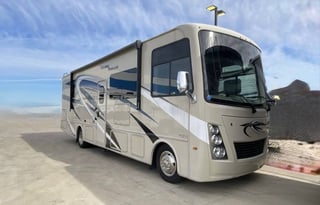 2022 THOR FREEDOM TRAVELER A30