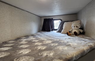 Platinum FSX - Lightweight Family Camper - "ROXY"