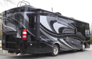 2022 Thor Palazzo 33.6 Diesel Class A