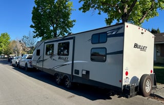 2021 Keystone RV Bullet 287QBSWE
