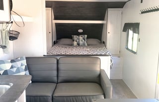 2022 Heartland Trail Runner, great for families