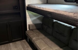 Jayco Jayflight - farmhouse style