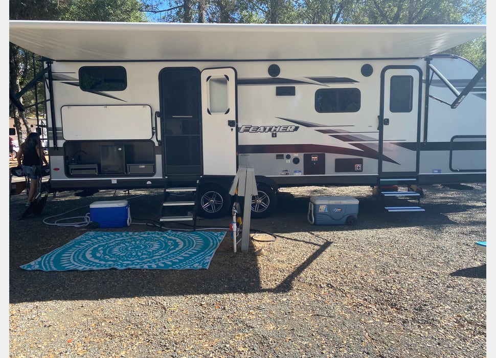 Travel Trailer rentals in CONCORD