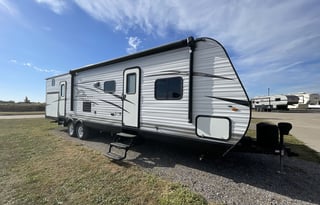 2018 JAYCO Jayflight SLX 324BDS