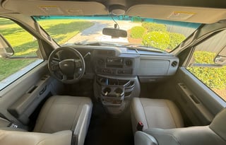 2023 Coachmen RV Leprechaun Easy to drive!