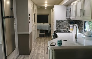 2022 Holiday Rambler Admiral 34J