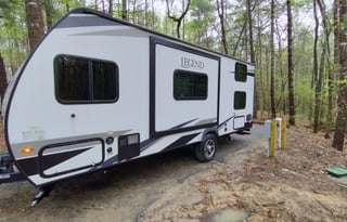 2019 Forest River RV Surveyor Bunk House