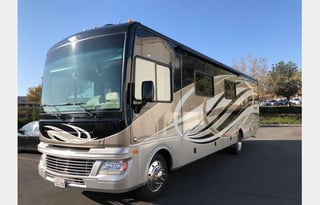 The Bounder - NO SPECIAL DRIVER'S LICENSE NEEDED!