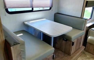 Frank and Shelahs' NEW Palomini 'Mountain Trekker'