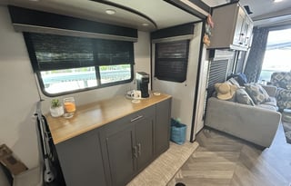 Lagoon Camper in Old Homosassa