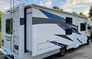 2019 Thor Daybreak 30DB Class C Super Comfortable!