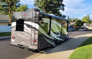 2021 Entegra Coach Esteem - Rusty's RV Adventure