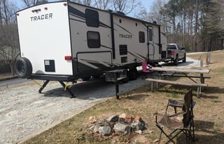 "Tracey" Our Prime Time "Spartan" Tracer