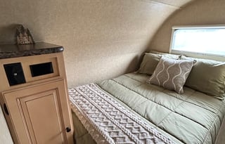 Cozy Coastal Camper
