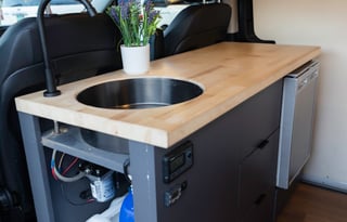 Cozy Cruiser 2021 Mercedes Metris