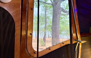 Wink's Teardrop | Think Small, Live Large