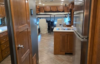 Luxury 2019 Winnebago Forza 34T Diesel Class A
