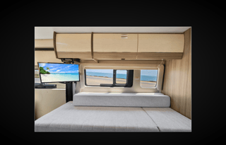 B1-2023 *NEW* Ethos -StarLink -2 Sleeper -EZ2Drive