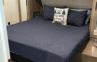 2021 Forest River RV Wildwood 31KQBTS