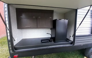 "The Gang's All Here!" Glamper Rental