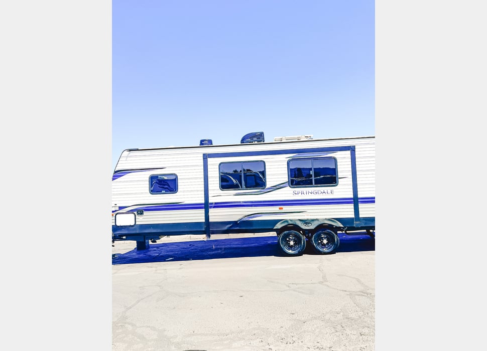 Travel Trailer rentals in Medford
