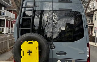 2023 Winnebago Revel / Mercedes Sprinter 4x4 Van