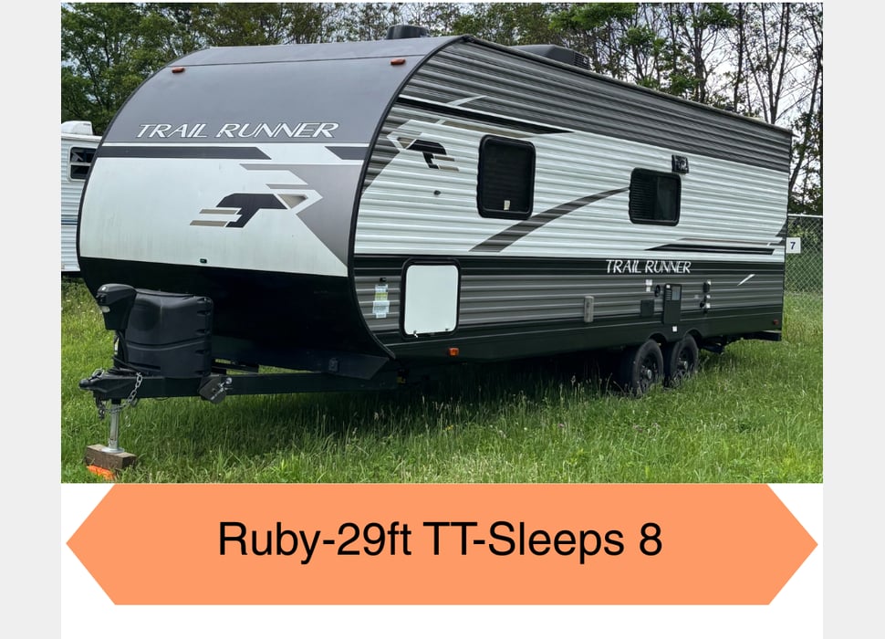 Travel Trailer rentals in Petersburg