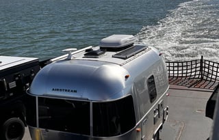 Date my Airstream.  Kid and Pet Friendly!