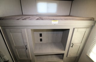 Stylish Bunk House Trailer for Your Next Adventure