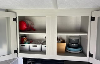 Salem FSX Platinum 270RTKX Toy Hauler