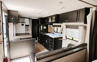 2021 29 ft Grey Wolf Travel Trailer Camper 26DJSE