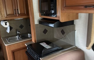 Fleetwood Storm Class A RV