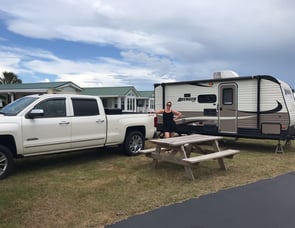 Prime Time RV Avenger ATI 17BH