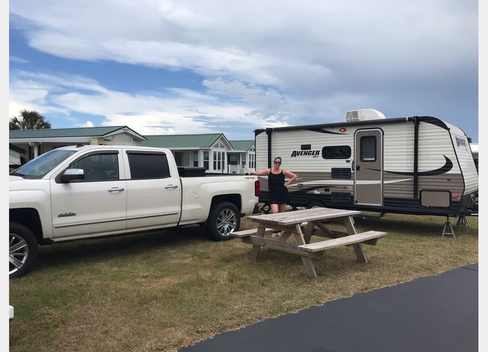 Travel Trailer rentals in Moyock