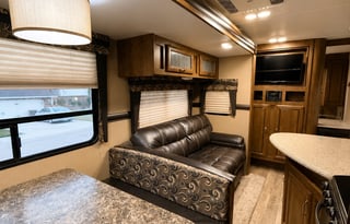 Adventure-Ready Family Camper