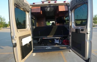 2018 RoadTrek Simplicity SRT ➡ Explore with EASE