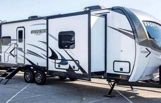 2023 Venture RV SportTrek Touring Edition 272VRK