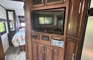 Happy Camper Travel Trailer - Home Away from Home