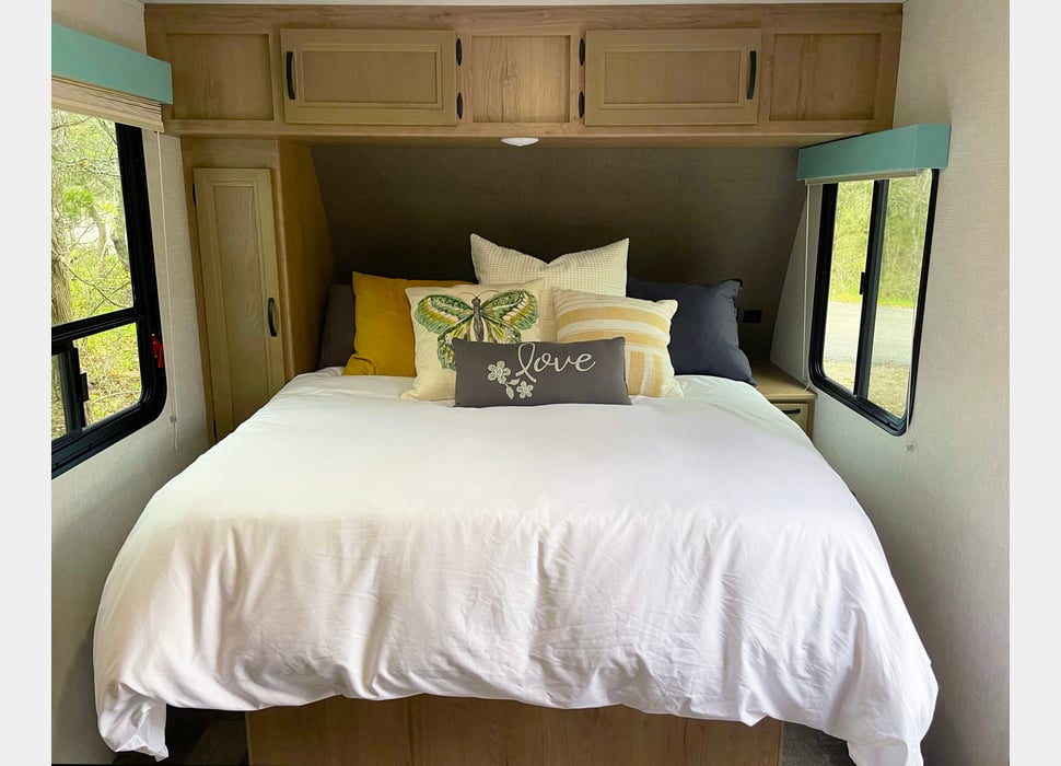 Travel Trailer rentals in Converse