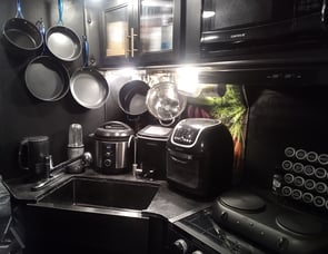 Forest River RV Cherokee Grey Wolf 26BRB