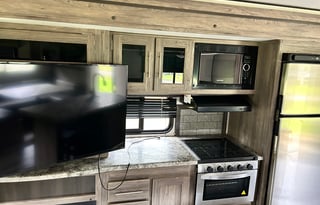 2020 CrossRoads RV Zinger ZR340BH