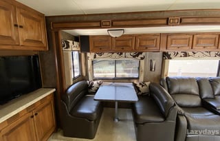 Camping in Style- Large groups/family RV Rental