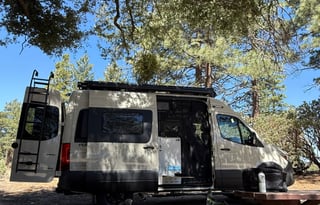 Adventure-Ready 2024 4x4 Winnebago Revel