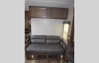 2021 Forest River RV Independence Trail 262DBS