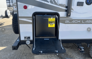 Beautiful Brand New Getaway Camper!