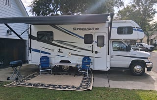 Easy to Drive with Modern Comforts