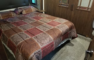 2018 Forrest River Serria 387MKOK