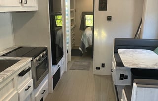 "Wilma". A 2023 EAST TO WEST Entrada 2900DS