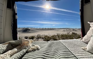 LunaSea Adventure Van-HEATER/AC -Dog friendly