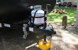 A perfect companion for all season campers